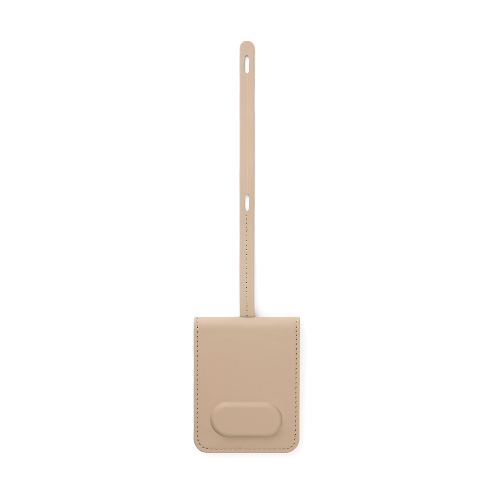 VINGA Baltimore RCS Luggage Tag With Finder Dual