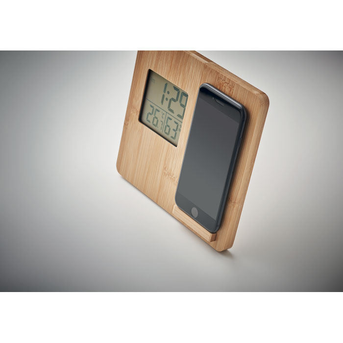 FERREL - Bamboo weather station 15W