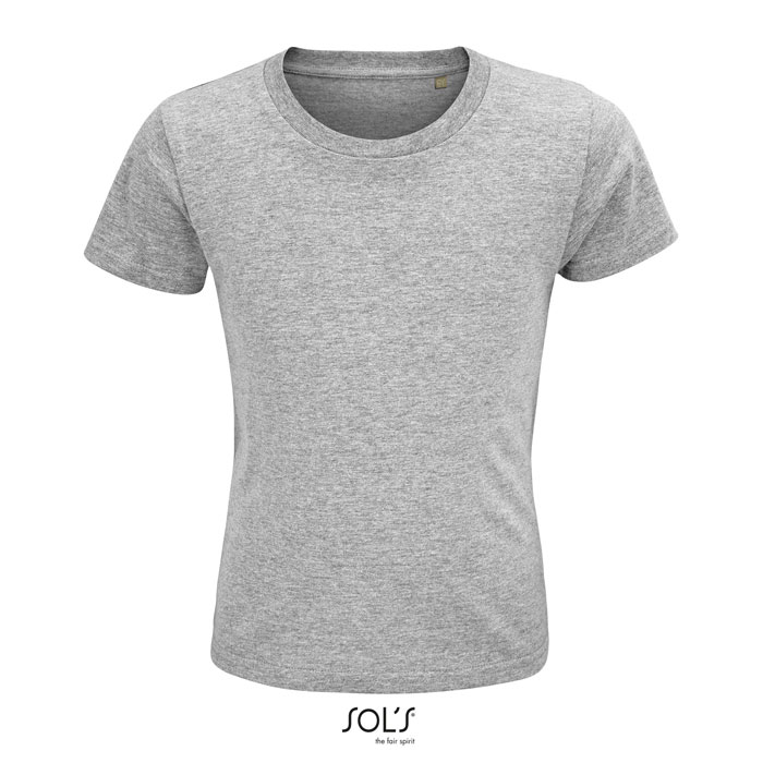 CRUSADER KIDS - Grey Melange