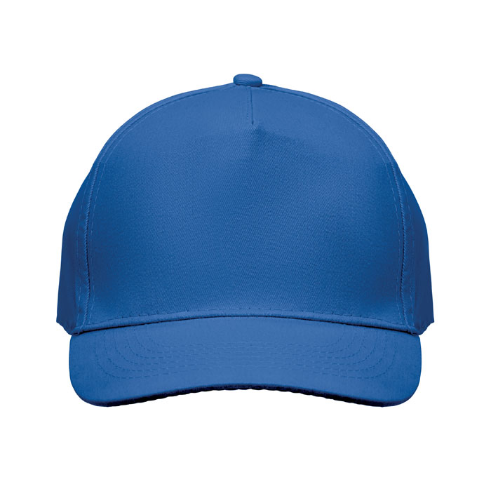 SUNNY - 5 panel baseball cap 180 gr