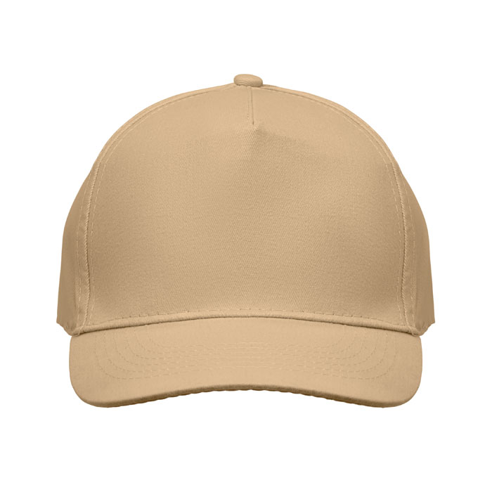 SUNNY - 5 panel baseball cap 180 gr