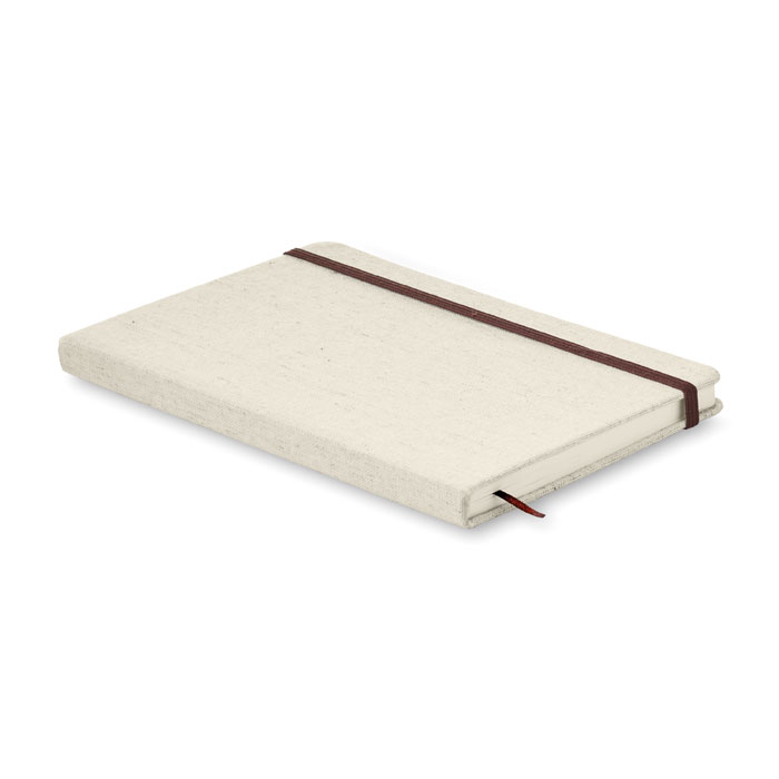 CANVAS - A5 canvas notebook