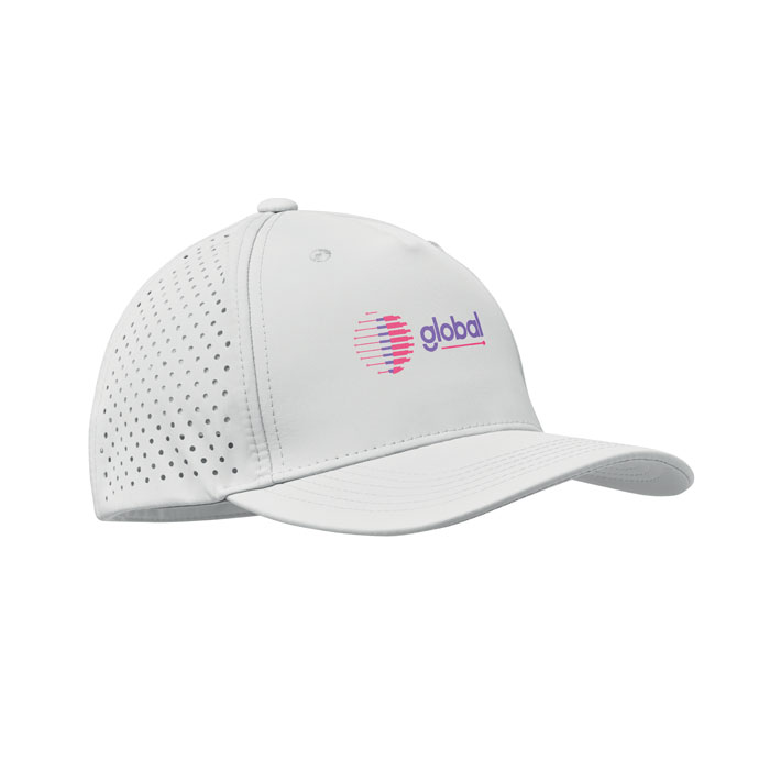 CAPO - 5 panel baseball cap 130 gr/m²