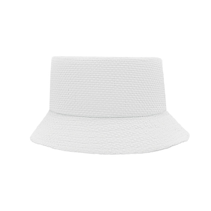 BILGOLA+ - BUCKET HAT PAPER STRAW