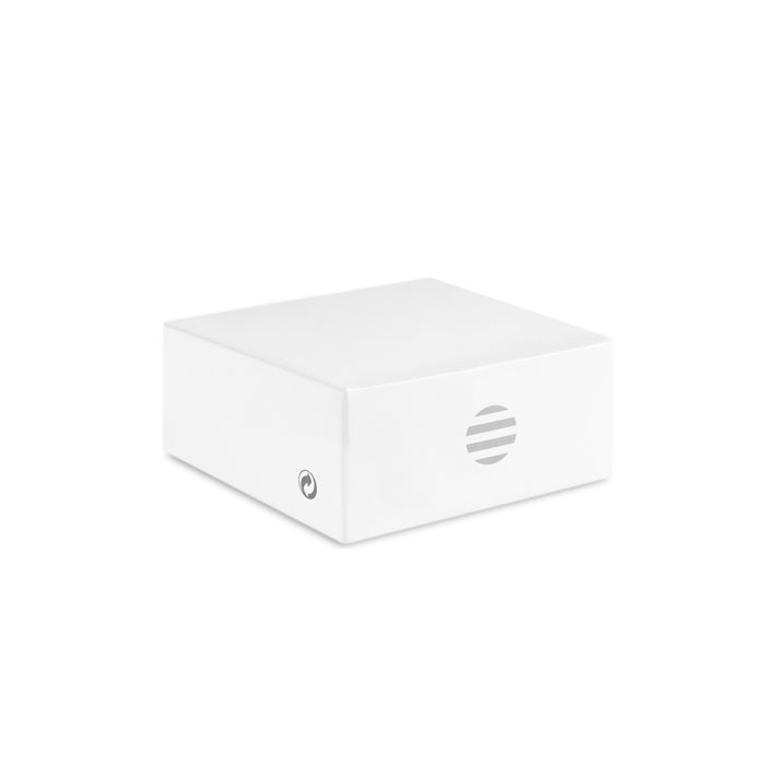 OREBAM - TWS earbuds in bamboo case