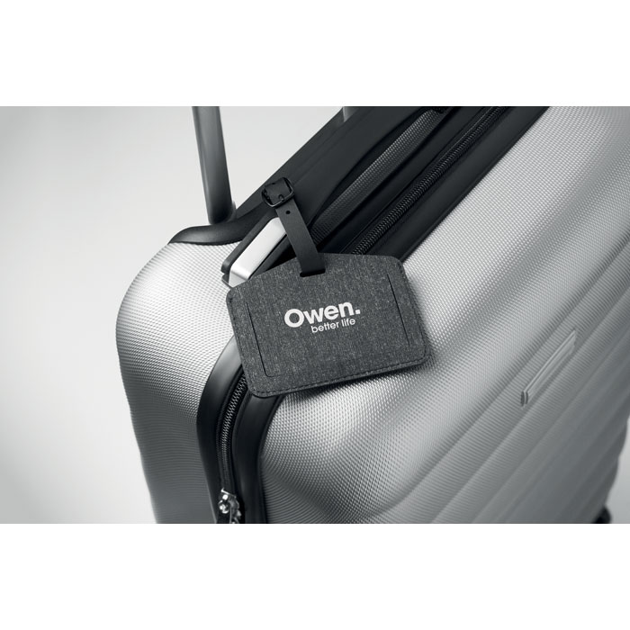 TAGSMART - Anti-loss finder luggage tag