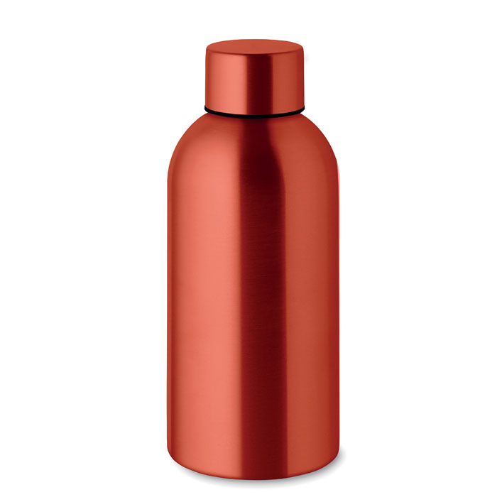 ATHENA MID - Single wall bottle 500 ml - Red