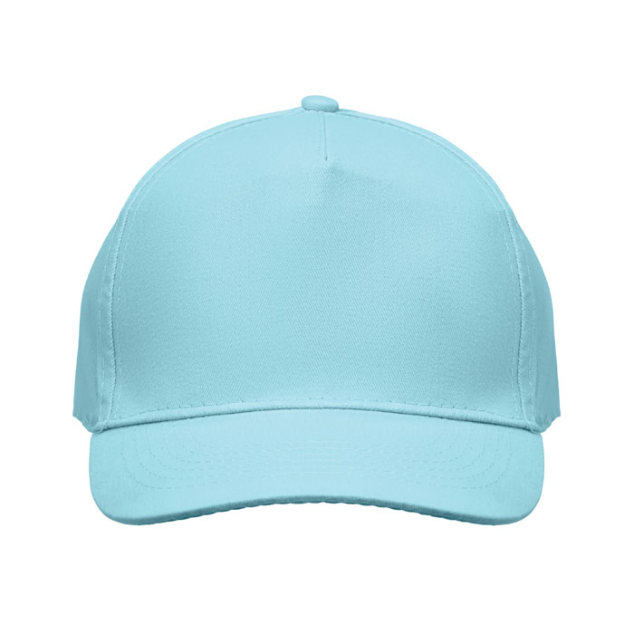 SUNNY - 5 panel baseball cap 180 gr