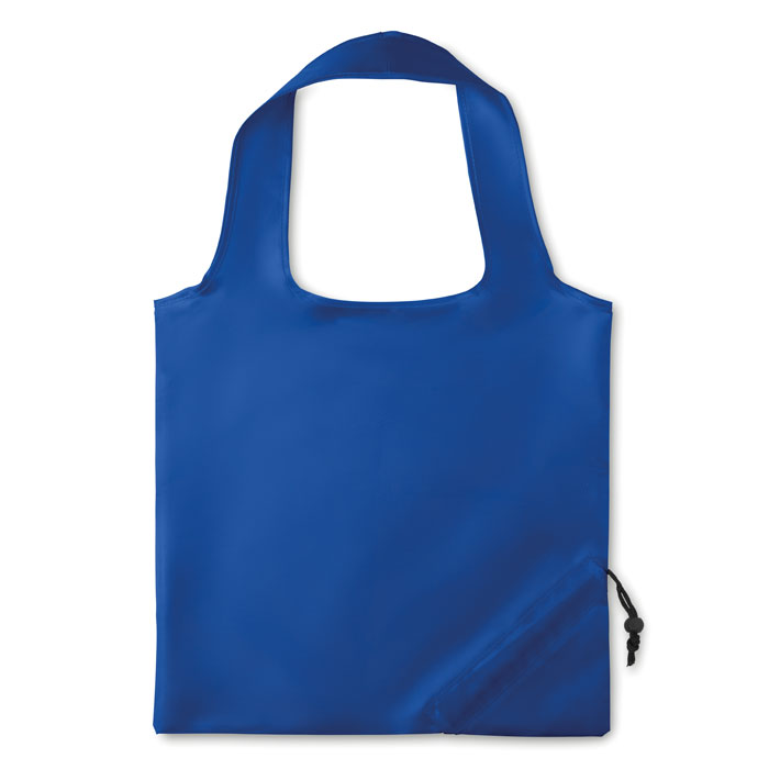 FRESA - 210D Polyester foldable bag - Royal Blue