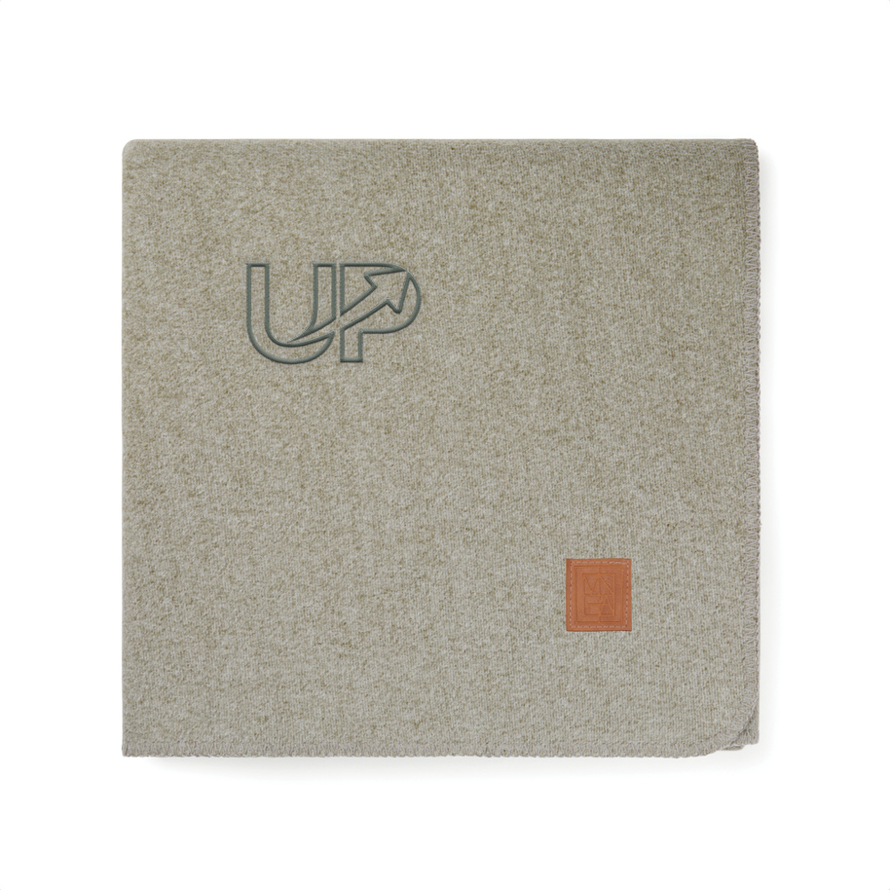 VINGA Moulton GRS RPET blanket