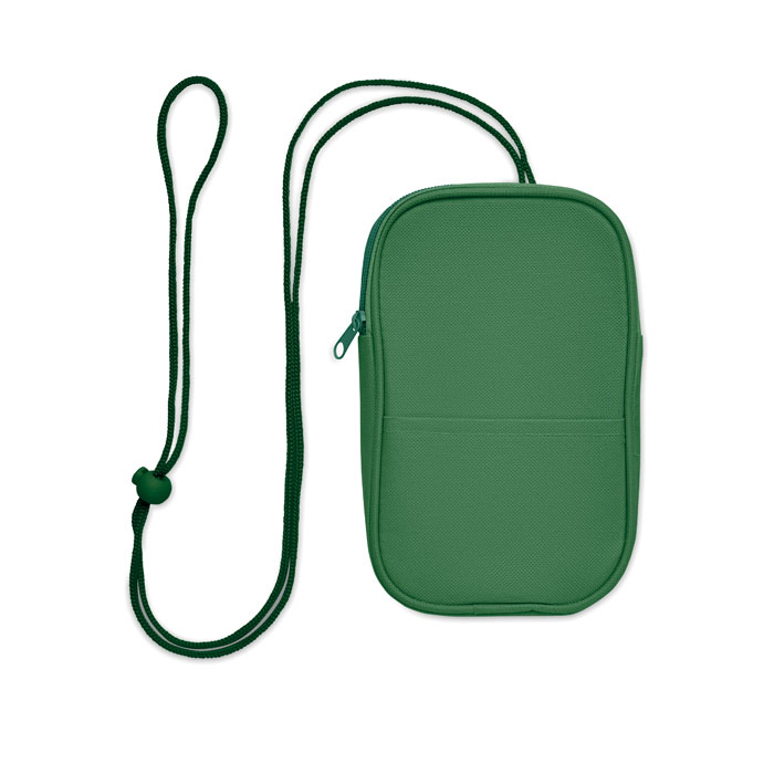 KOROVIN POUCH - RPET cross body travel pouch