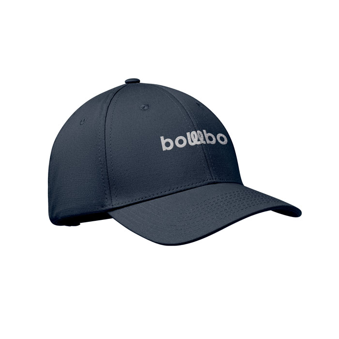 BAHAMAS - 6 panel cotton baseball cap