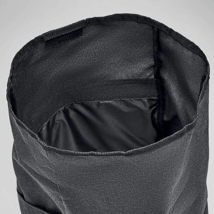 UDINE - 600D RPET 2 tone backpack