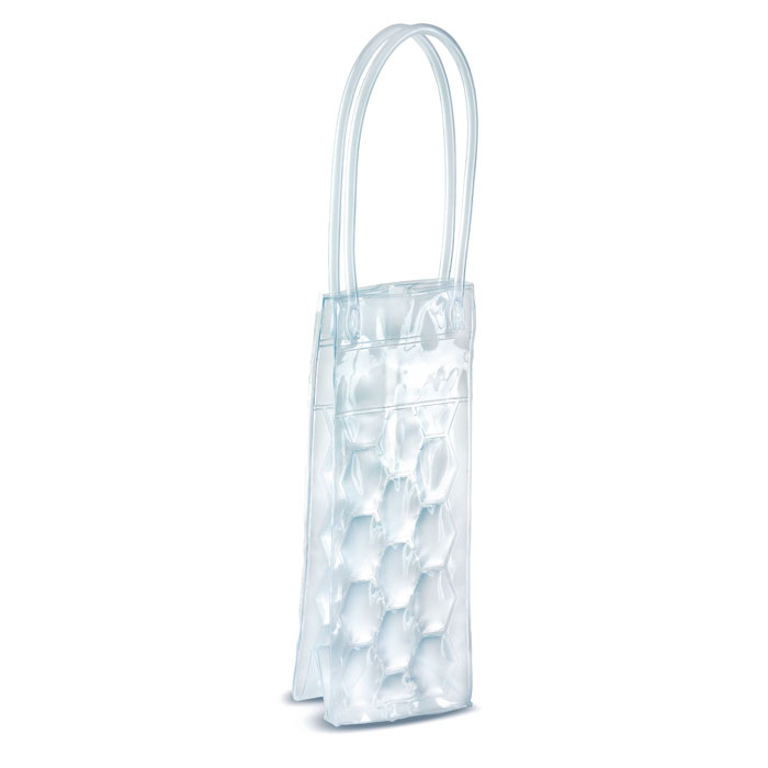 BACOOL - Transparent PVC cooler bag