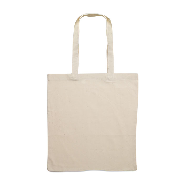 COTTONEL + - 140gr/m² cotton shopping bag