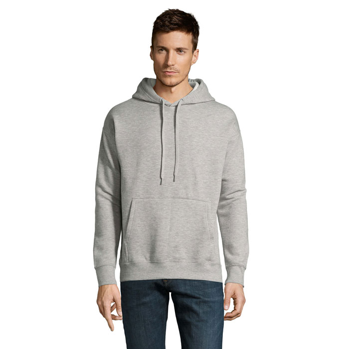 SLAM - Grey Melange