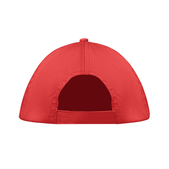 BUZZ - 5 Panel baseball cap 160 gr/m