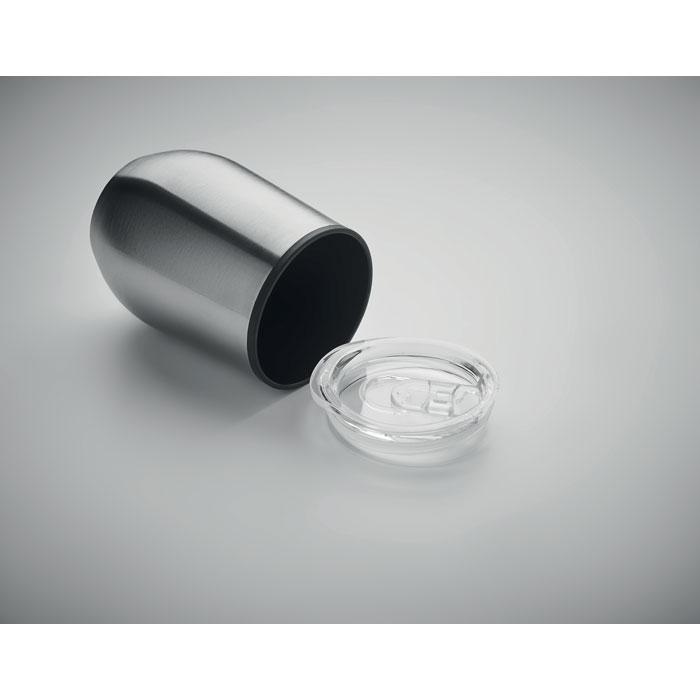CHIN CHAN - Double wall travel cup 350 ml