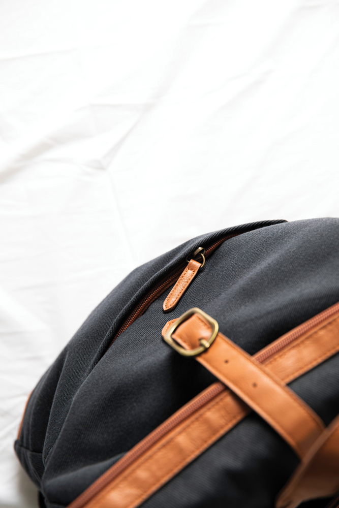 VINGA Sloane rucksack RCS recycled polyester