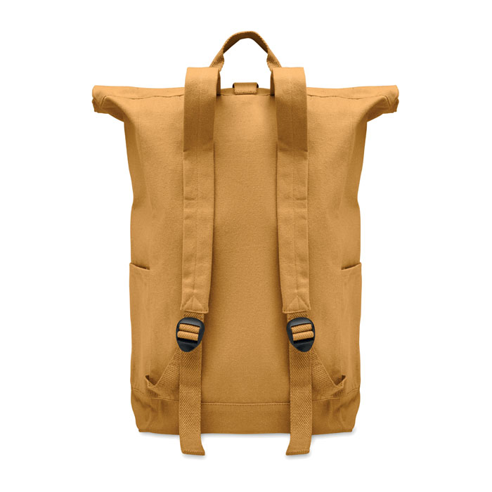 KAMET - Roll top backpack 390 gr/m²