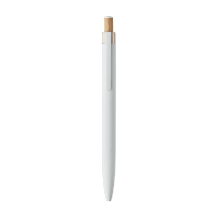 BERGAMO ++ - Recycled aluminium pen