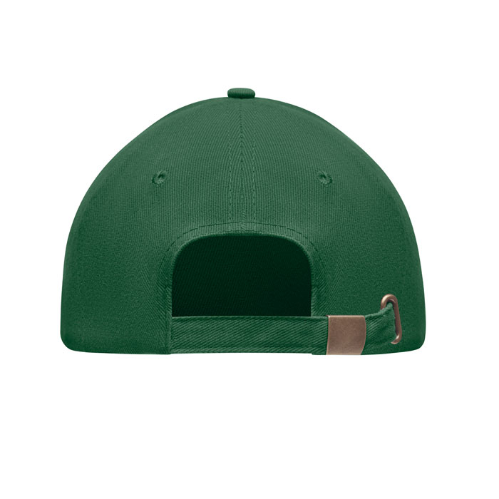 TEKAPO - 6 panel baseball cap 270 gr/m