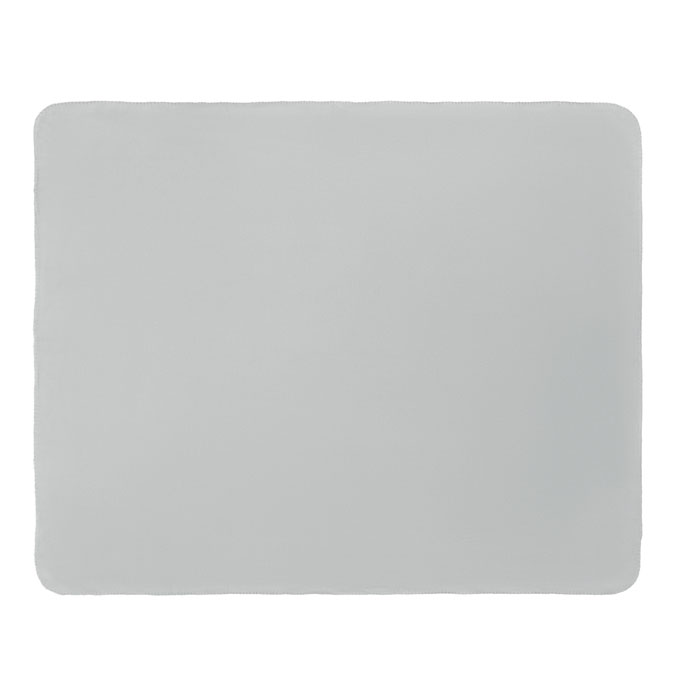 BOGDA - RPET fleece blanket 130gr/m²