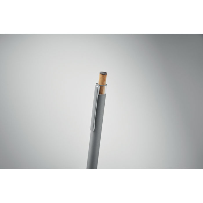 BERGAMO ++ - Recycled aluminium pen