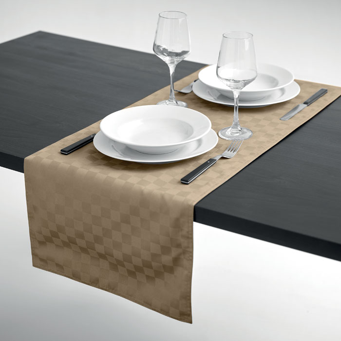 SPICE - Table runner in polyester