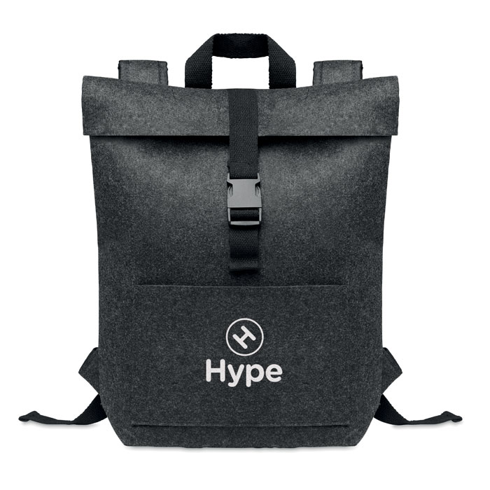 INDICO PACK - RPET felt backpack