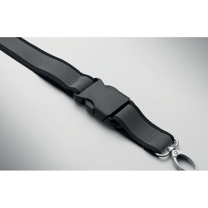 TOSEE - Reflective RPET lanyard