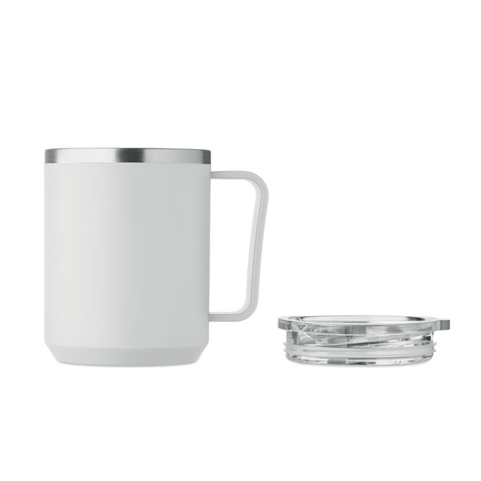 COCOA - Double wall mug 400ml