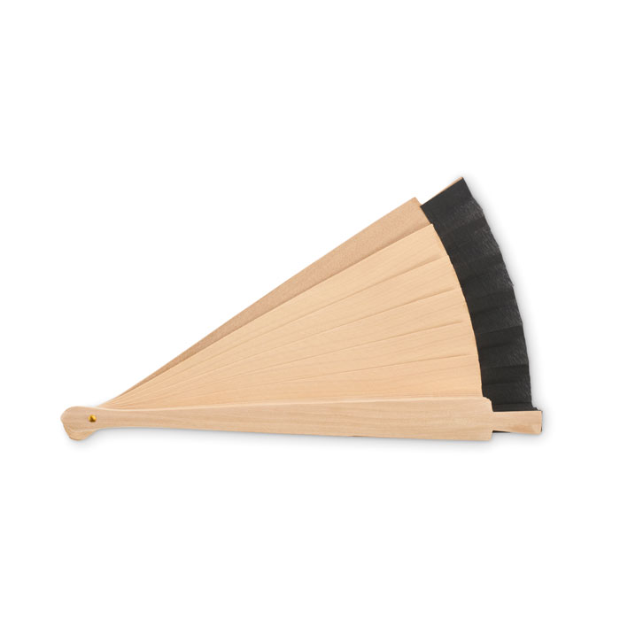 WOODFAN - Wooden hand fan