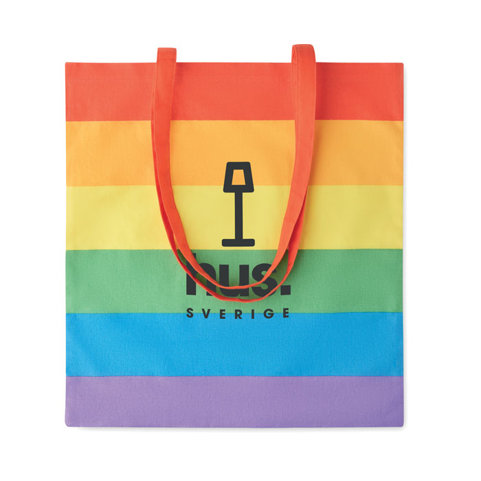 BOREALIS - 200 gr/m² cotton shopping bag