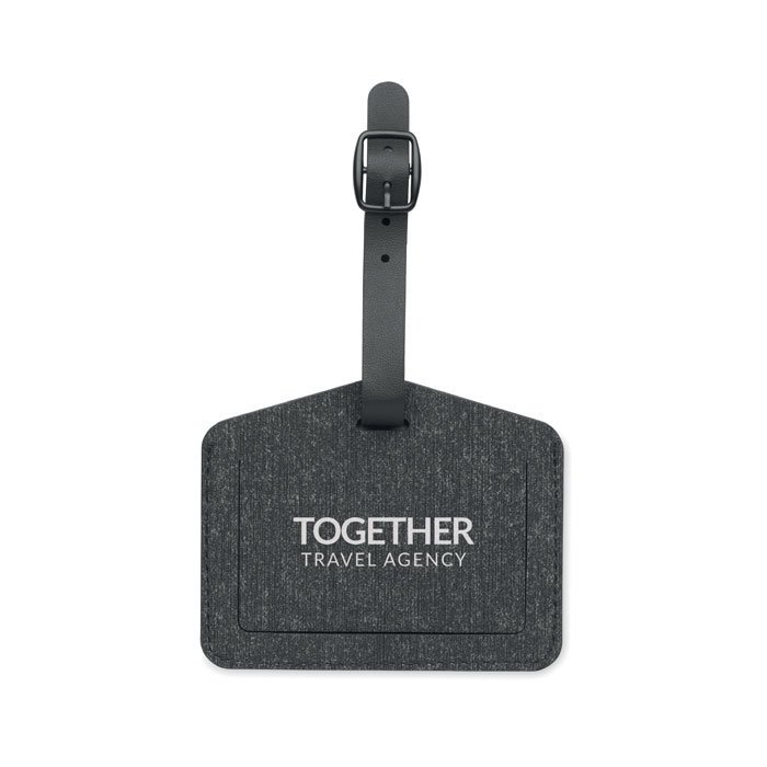 TAGSMART - Anti-loss finder luggage tag