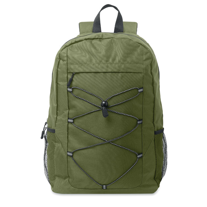 HIGE - 600D RPET polyester backpack