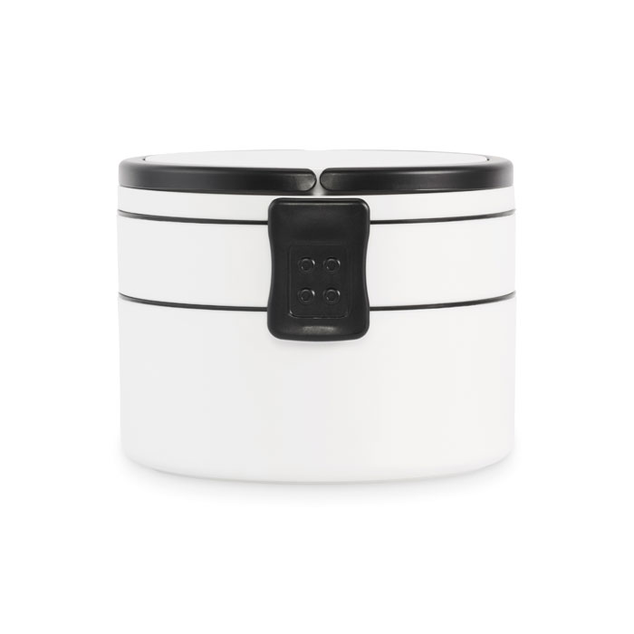 ENSALA - PP two-tier lunch box 950 ml