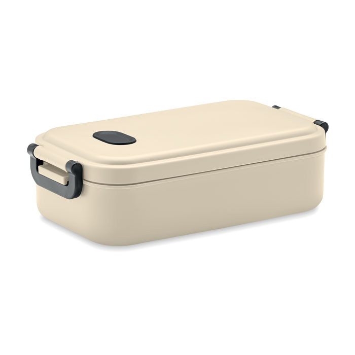 INDUS - PP Lunch box 800 ml - Beige