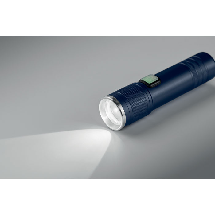 FLASHRA - Rechargeable COB light torch