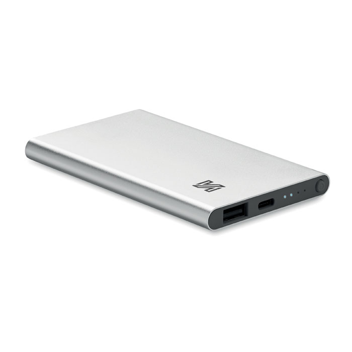 POWERFLAT C - Powerbank 4000mAh 10W