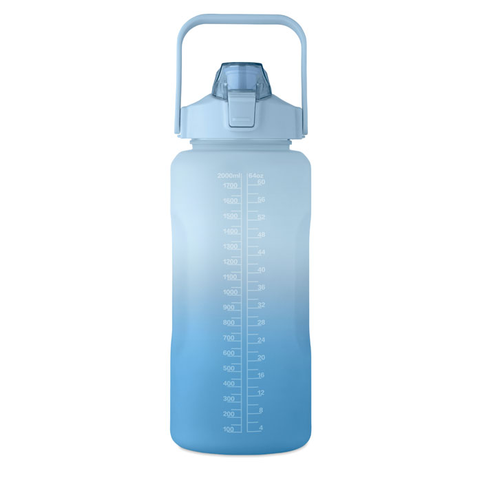 ACTIVATE MAX - RPET water bottle 2000ml