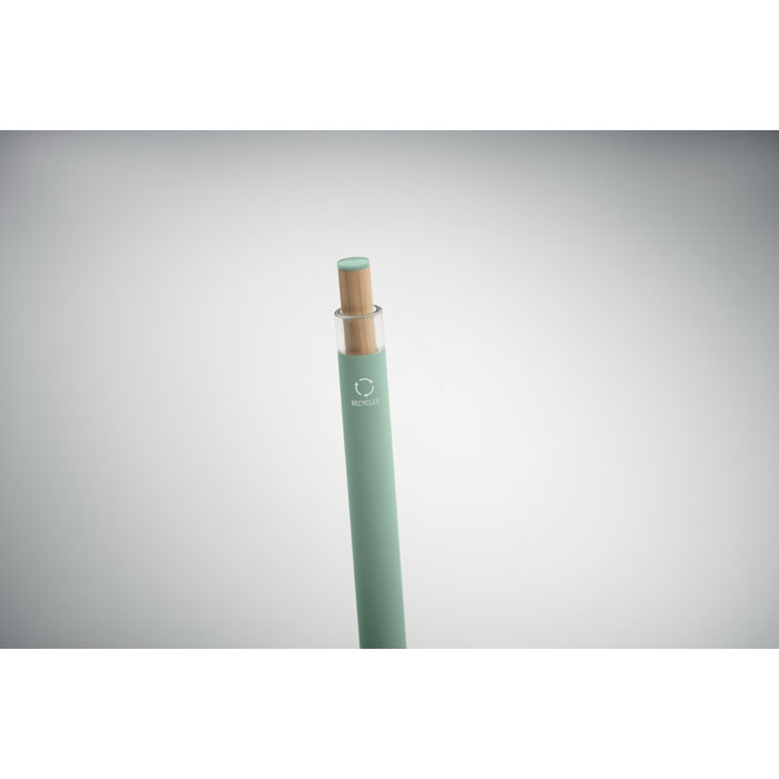 BERGAMO ++ - Recycled aluminium pen