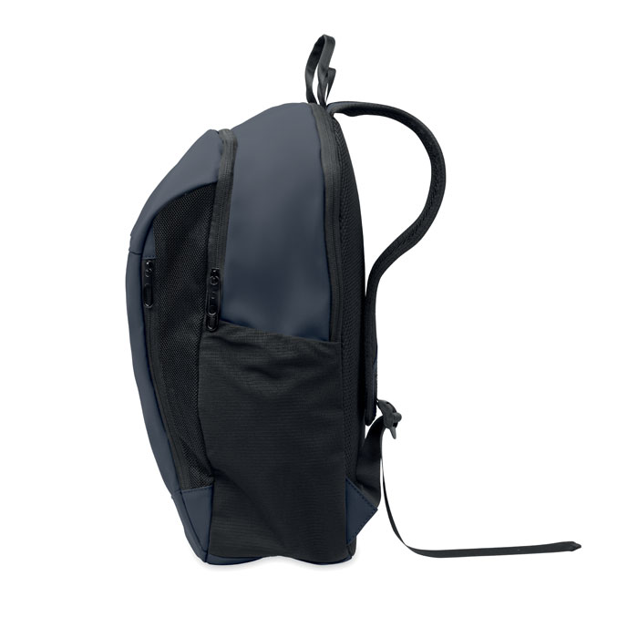 KOROVIN - 15" soft PU laptop backpack