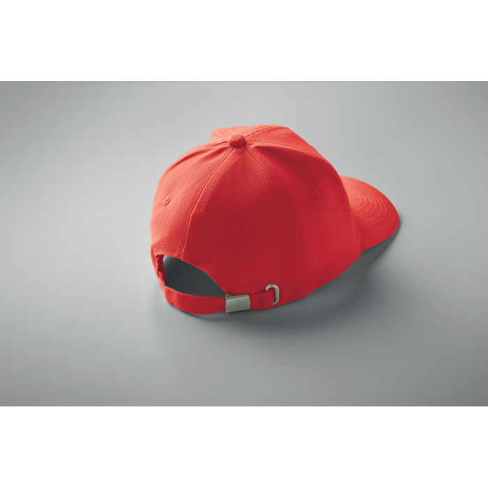 BUFFALO - 6 Panel baseball cap 260 gr/m