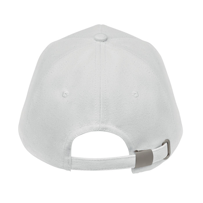 BICCA CAP - Organic cotton cap 250 gr/m²