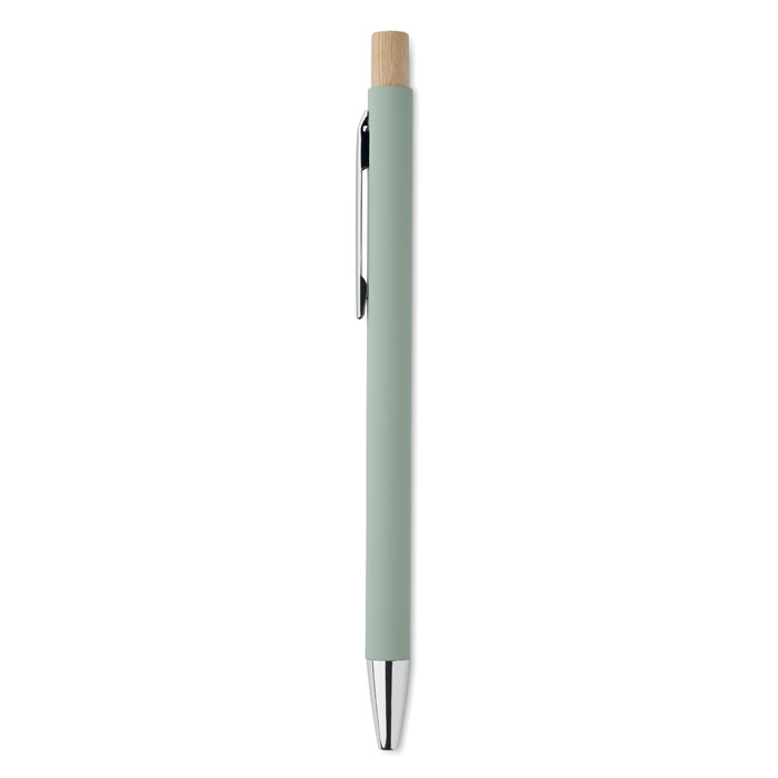 BERGAMO - Recycled aluminium ball pen