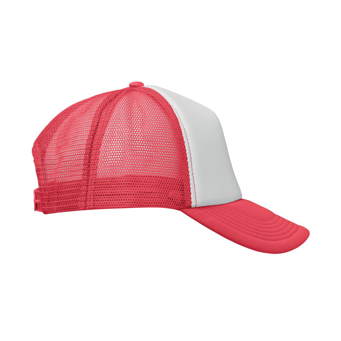 BUBBLE - 5 Panel trucker cap