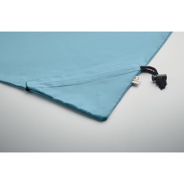 CARRIE COLOUR - Foldable shopping bag 140 gr/m²
