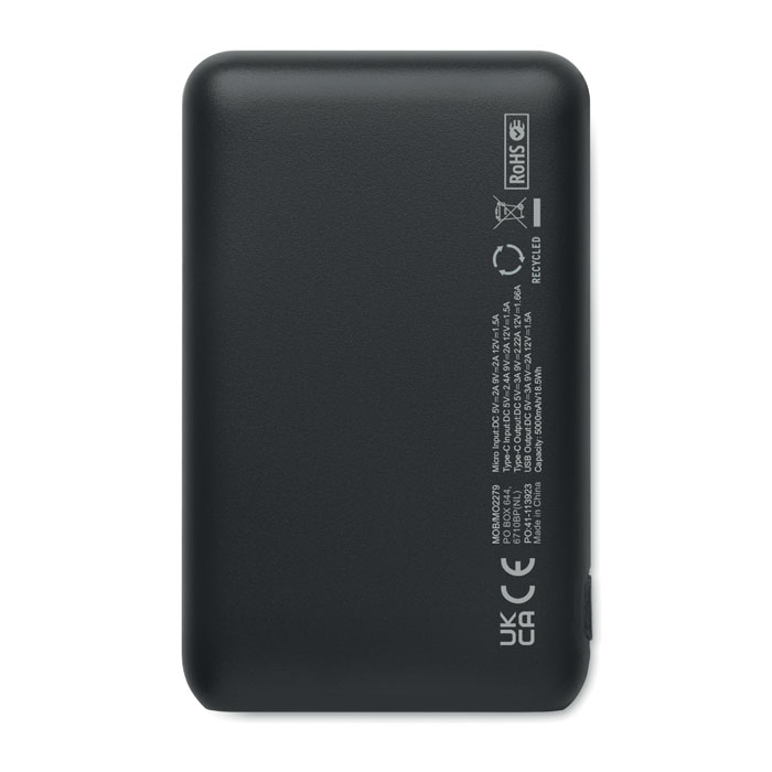 POWER52C - Powerbank 5000mAh 20W