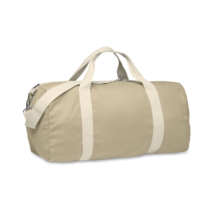 MALDI - Recycled duffle bag 320 gr/m² - Khaki